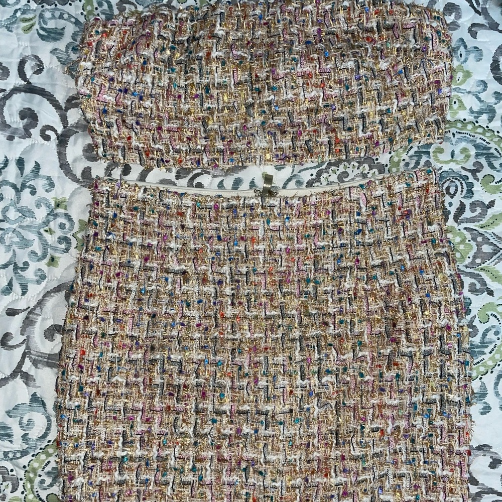 Skirt Set ! super cute